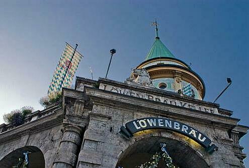 Löwenbräukeller in München Löwenbräukeller in München