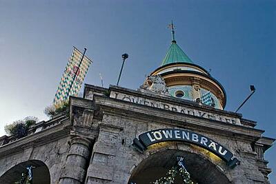 Löwenbräukeller in München Löwenbräukeller in München