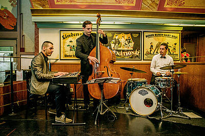 Band im Restaurant Nolle Band im Restaurant Nolle