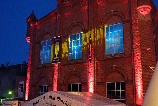Kundenveranstaltung der Landskron Brauerei Kundenveranstaltung der Landskron Brauerei in Görlitz