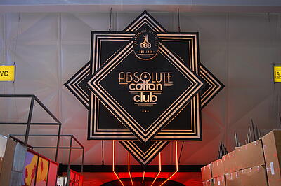 Bread & Butter Absolute Cotton Club Bread & Butter Absolute Cotton Club Logo 2011