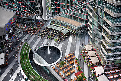 Cine Royal Kundenveranstaltung Cine Royal Kundenveranstaltung am Potsdamer Platz