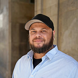 Alexander Purwin, Event Manager, Royal-Events GmbH